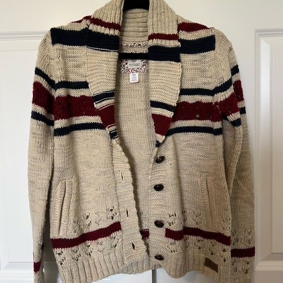 Element Eden Knit Cardigan - Picture 1 of 3